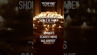 🕯️ Experience the terror of Stephen King’s #TheBoogeyman, now playing in theaters 🕯️
