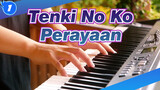 Tenki No Ko | Perayaan - Biola & Piano_1