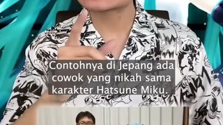 begitu lah kira kira kalo suka cewe 2D