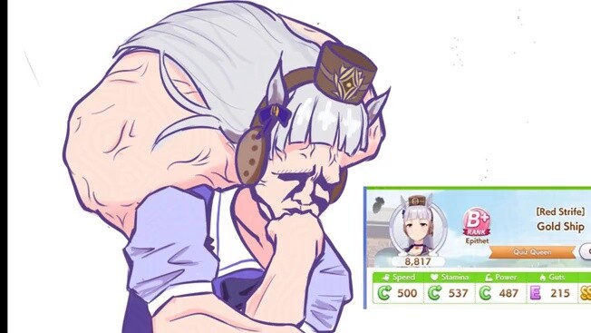 ⚡99 ความล้มเหลว โป๊กเกอร์คลิกเดียว ⚡คอลเลกชันมีมสาวม้าที่สร้างโดยชาวเน็ตต่างชาติ