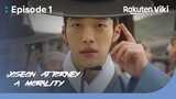 Joseon Attorney: A Morality - EP1 | Woo Do Hwan Overturns a Case With Strong Argument | Korean Drama