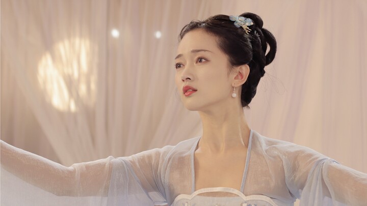舞蹈《洛阳旧事》完整版 表演：孟孟  孟孟自己剪辑的一个版本