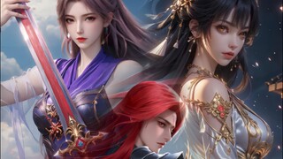 Legend of Martial Immortal episode 117