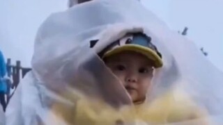 หน้าของเด็กเป็นไร ฮาทุกฉาก ขำไม่ไหว！#Funny