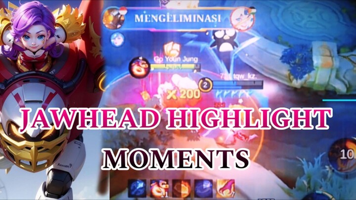 JAWHEAD HIGHLIGHT MOMENTS