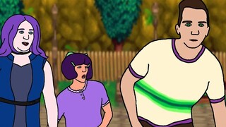 [مضحك للغاية في Stardew Valley] عندما تشارك في البحث عن كنز بيضة عيد الفصح للمرة الخامسة - Unsurpass