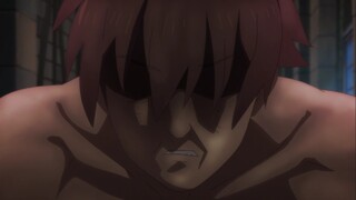 Kazuma! A real man!!!