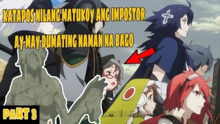 Part 3: Napili Sila Para Talunin Ang Demon God Ngunit May Isang Taksil Sa Kanila