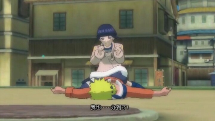 นารูโตะ นินจาจอมคาถา อัลติเมท สตรอม 4 รวมคลิปอีสเตอร์เอ้กท่าไม้ตายสุดฮา