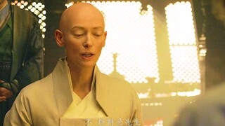 你是否真的看懂了，古一的牺牲也并不是意外