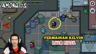 Permainannya Si Kelvin OK Juga Nih!!