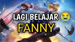 LAGI BELAJAR FANNY PUH SEPUH JANGAN DI BULLY 😭