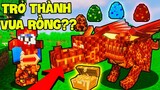 MINECRAFT MOD VUA RỒNG 2 | TRỞ THÀNH VUA CỦA TẤT CẢ LOÀI RỒNG TRONG MINECRAFT PE ( MOD REVIEW )