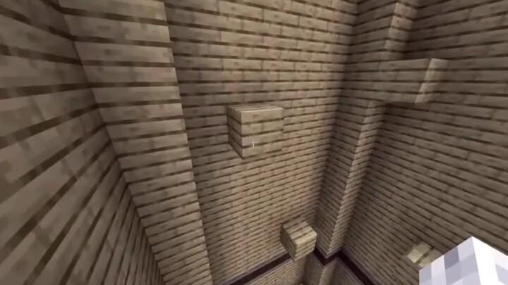 Minecraft chạy nhảy cực đỉnh