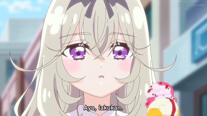 Star Detective Precure! Episode 3 (Sub Indonesia)