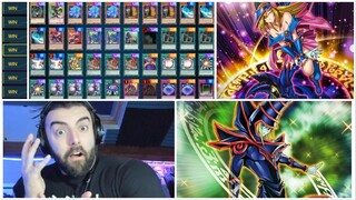 Dark Magician Deck - The Magic Formula For Victory! [Yu-Gi-Oh! Master Duel]
