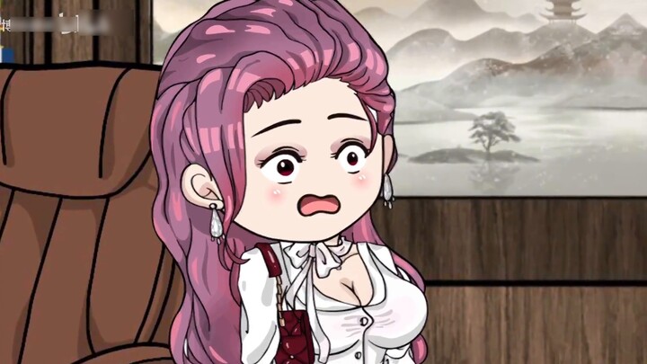 "Han Beta's Seven Sisters" Episode 44: The duel with the strongest father on earth was defeated. The