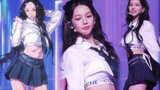 【柳智敏】五钓一！少女漫女主完全照进现实！Lingo+Don't Blink 4K竖屏直拍