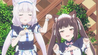 #ショコラXバニラ #ネコぱら