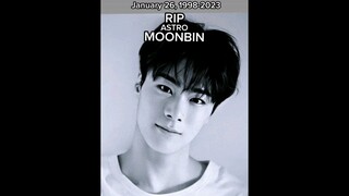 Ang sakit sa Heart iDol ko panaman si Moonbin 🥺🥺🥺🥺😭😭😭