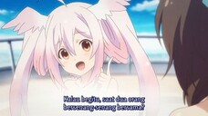 Ange Vierge eps7 sub indo