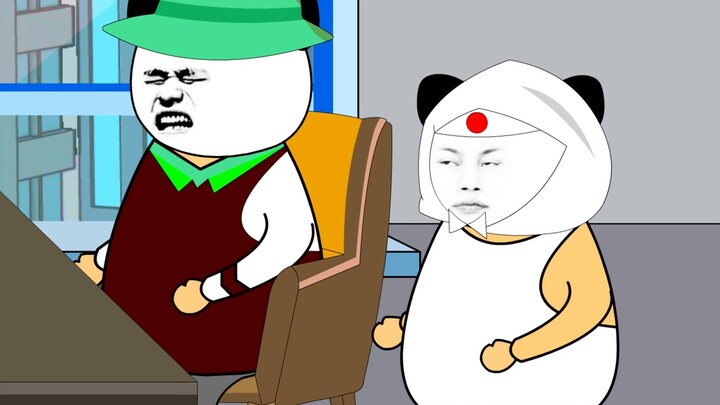 Rabbit: Eagle sauce, take care of yourself! Don't send yourself away again