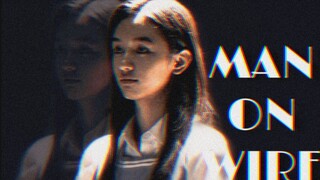[Liu Haoran × Chu Ye] Yu Hoài × Wei Lai | Hãy để tôi ngã
