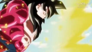 dragon ball heroes episode 1