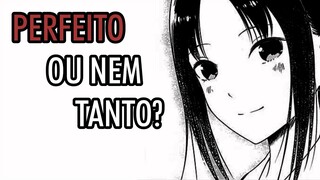 O Fim do Mangá de Kaguya-Sama