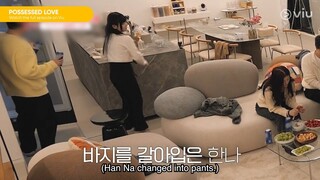 Hongjo's Attentiveness Towards Hanna | Possessed Love EP 2 | Viu [ENG SUB]