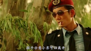 经典杜氏站位，这简直太帅了