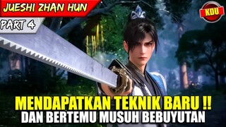 QIN NAN MELAWAN KELUARGA TERBESAR MUSUH BEBUYUTANNYA !! - ALUR CERITA DONGHUA #JSZH PART 4