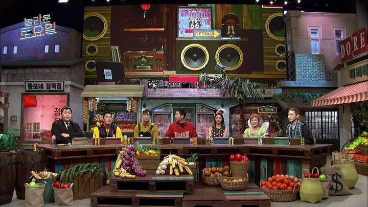 [ENG SUB] Amazing Saturday E5