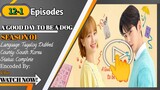 A Good Day To Be a Dog episode  12 part  1Tagalog Dubbed