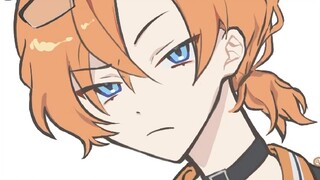 Chuuya: Bos, aku tidak ingin menjadi mafia lagi! ! Saya akan ke Karasuno untuk bermain bola voli! !