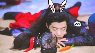 Wangxian|Collection of Xiandu's stupid little wife|Pampering wife without limit, possessiveness is s