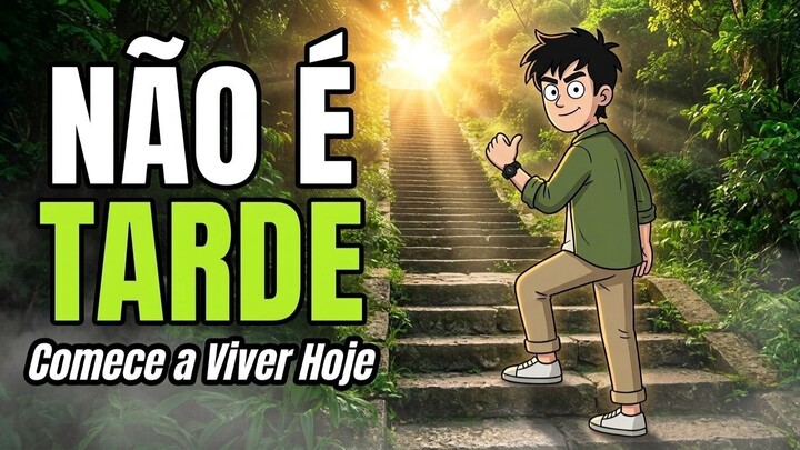 Você Foi Feito Pra Mais Do Que Sobreviver