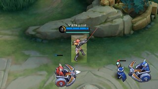 riviuw skin beatrix m4😋