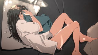 [เวอร์ชั่นเต็ม/เนื้อเพลง] มิวสิควิดีโออนิเมชั่นเรื่อง "The Smell of First Love" ของฟูจิวาระ ซากุระ [