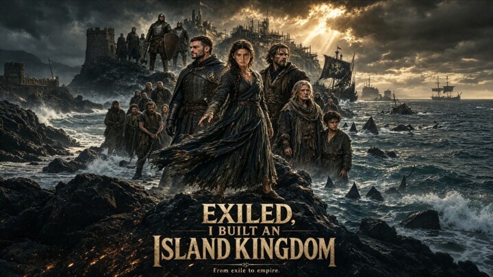 [AI] EXILED, I BUILT AN ISLAND KINGDOM