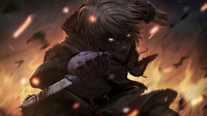mylivewallpapers.com-Thorfinn-Vinland-Saga-4K