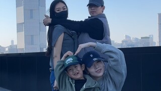 Wang Moli's family is still short of two people. Today is the day for Zhong Ge to show his affection