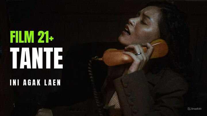 21+ T4NTE JAMAN SEKARANG EMANG AGAK LAEN KERJAANNYA