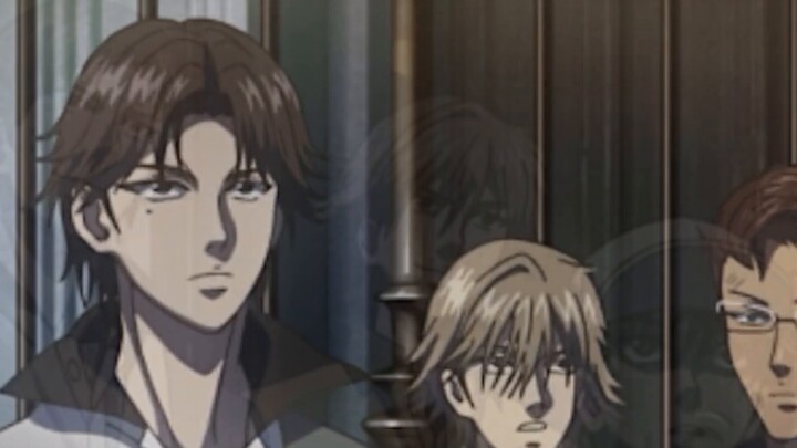 [The Prince of Tennis |Ninji MAD] I prefer the future where you are not absent——To the Ice Emperor S