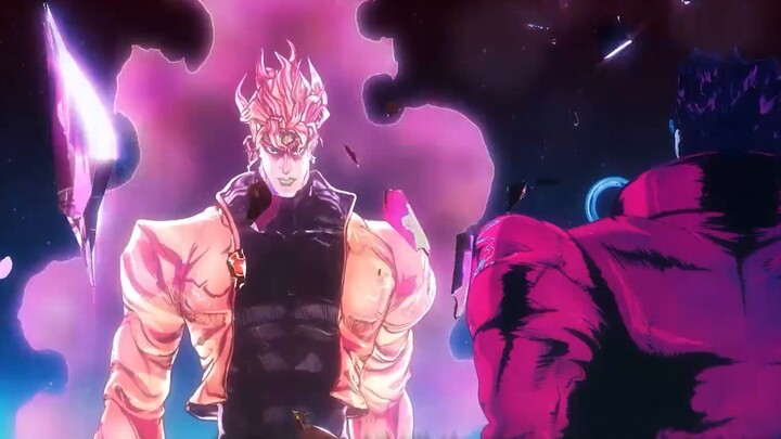 นี่คือเสน่ห์จากโจโจ้!