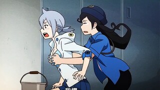 伤害性不大，侮辱性极强