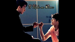#UMMD # SerieswithThara  New Series Alert| U Make Me Dance| Korean BL Series in Tamil| WO AI NI