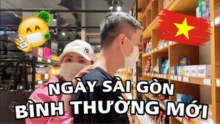 RA ĐƯỜNG SAU 4 THÁNG GIÃN CÁCH XÃ HỘI