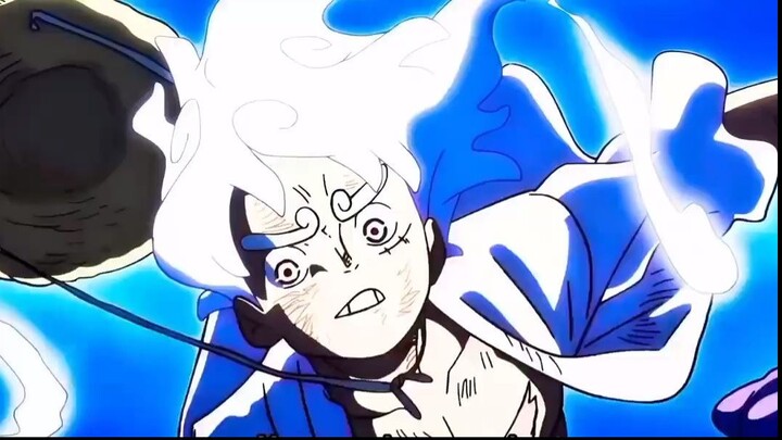 One Piece Episode 1074「AMV」Luffy Gear 5 Vs Kaido - Losing My Mind ᴴᴰ