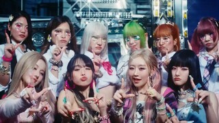 KISS OF LIFE Lucky MV